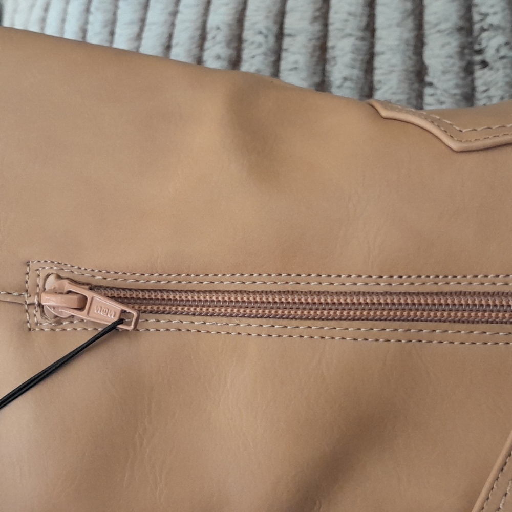 Universal Thread Tan Knee-High Boots - Picture 10 of 11